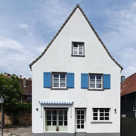 Alte Goldschmiede Suedpfalz Klingenmunster Bagian luar foto