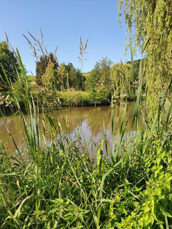 Alte Goldschmiede Suedpfalz Klingenmunster Bagian luar foto