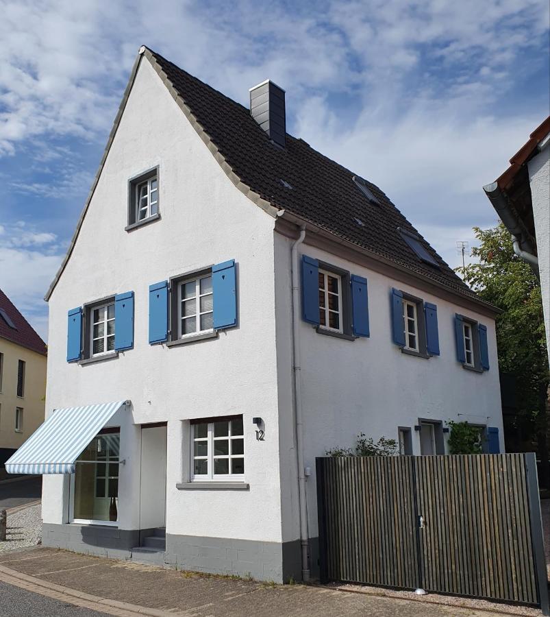 Alte Goldschmiede Suedpfalz Klingenmunster Bagian luar foto